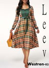Green Colour Latest Fancy Designer Party Casual Wear Western Poli Rayon Digital Print One Pice Collection Western 02